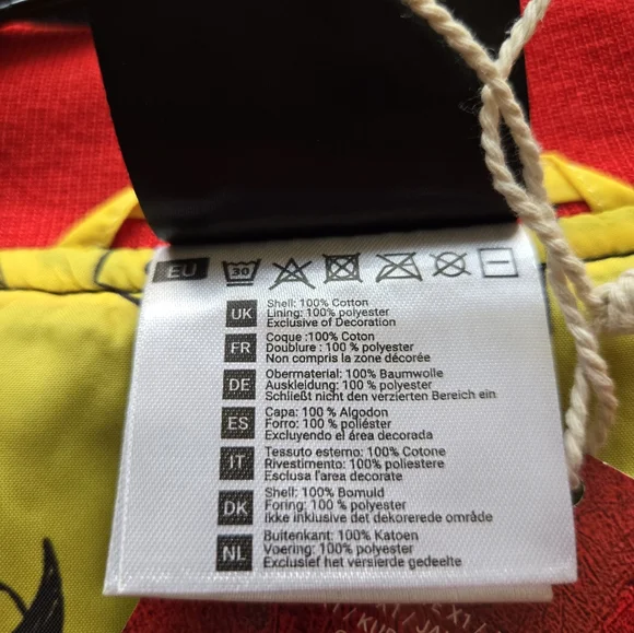 Marvel Studios Deadpool & Wolverine Jacket NWT